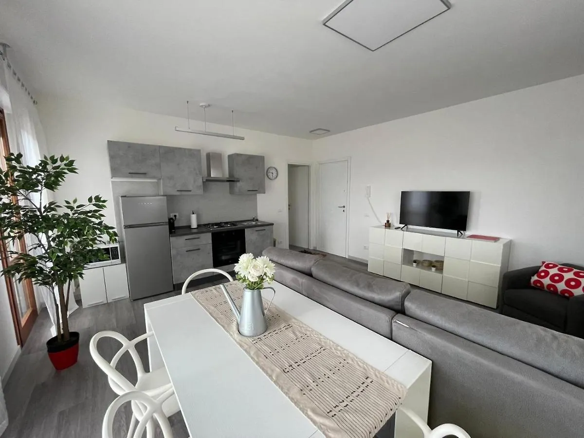 Appartamento Orizzonte Viareggio