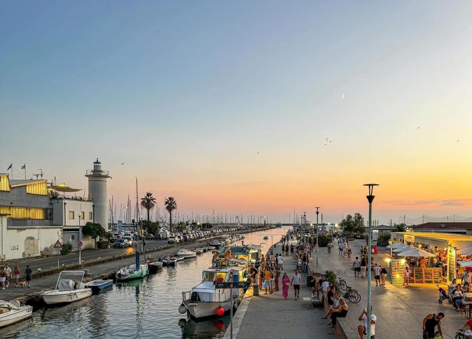 Appartamento Orizzonte Viareggio